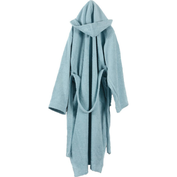 Hooded bathrobe Guy Laroche Daily Sky