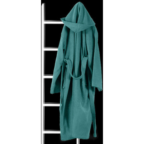 Hooded Bathrobe Guy Laroche Daily Petrol