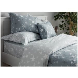 Duvet single 160x230 Galaxy Grey