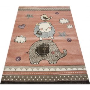 Children's carpet 133x190 Tzikas Carpets Diamond