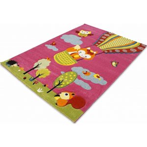 Children's carpet 133x190 Tzikas Carpets Diamond 15185