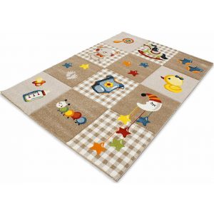 Children's carpet 133x190 Tzikas Carpets Diamond 21497