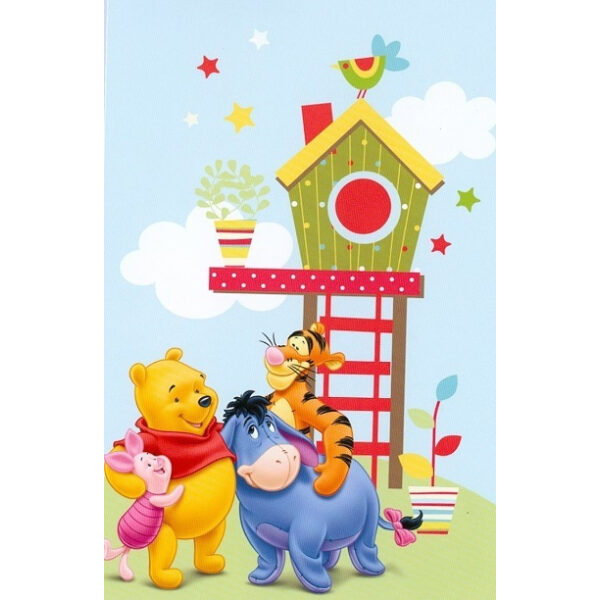 Children's carpet 160x230 Disney Baby Pooh 410