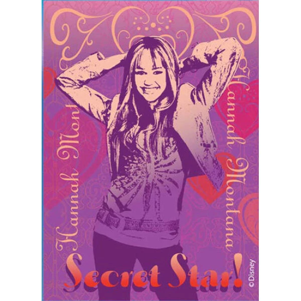 Children's carpet Disney Hannah Montana 221