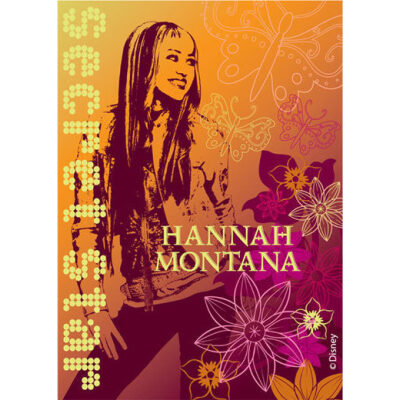 Παιδικό χαλί Disney Hannah Montana 222