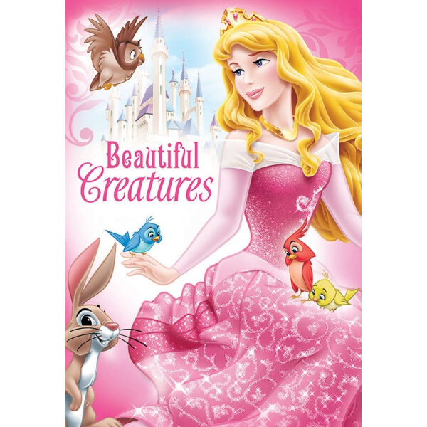 Children's carpet Disney Princess 115