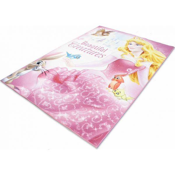 Children's carpet Disney Princess 115