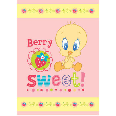 Παιδικό χαλί Looney Tunes Tweety 746