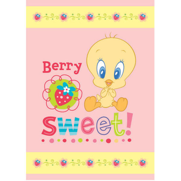 Children's carpet Looney Tunes Tweety 746