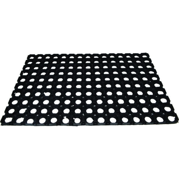 Entrance mat 40x60 Ring Black