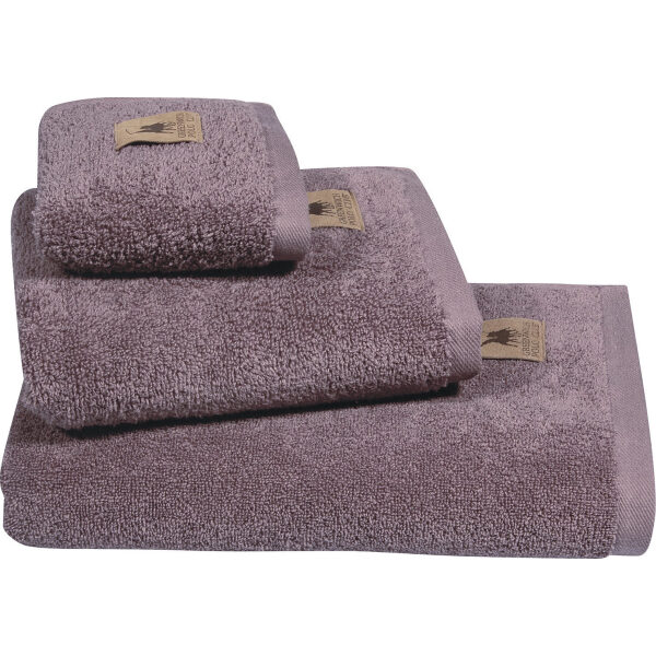 Hand towel 30x50 Greenwich Polo Club 2552 Lilac