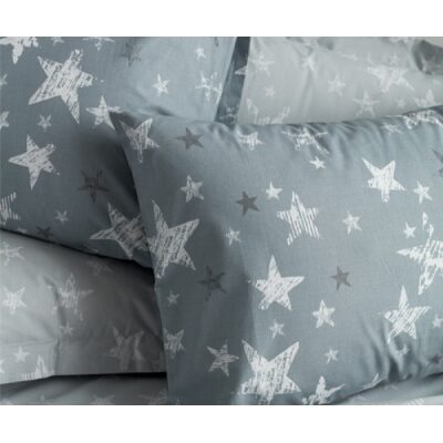 Pillowcase set 52x72 Galaxy Dark Gray