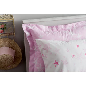 Pillowcase set 52x72 Galaxy Pink