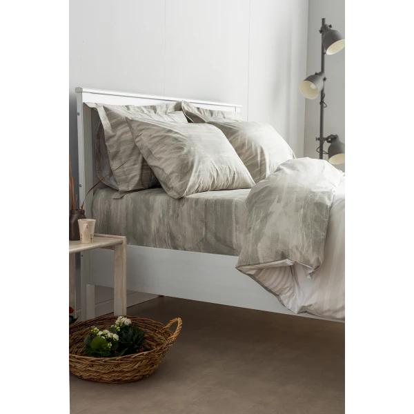 Set of double sheets 220x260 Horizon Beige