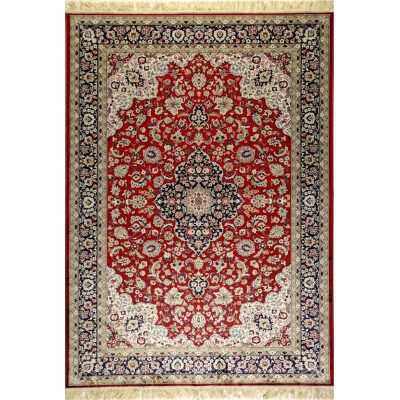 Χαλί Tzikas Carpets Prestige 1258 220 Κόκκινο