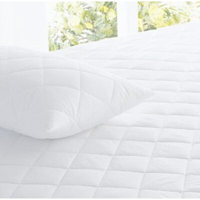 Mattress cover quilted