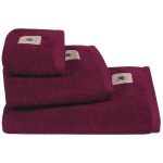 Hand towel 30x50 Greenwich Polo Club 2553 Bordeaux