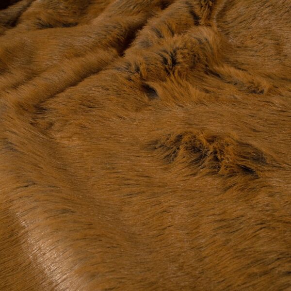 Sofa throw 130×160 Teoran Pelt 20 Brown