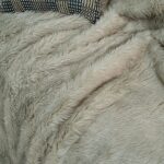 Sofa throw Teoran Pelt 21 Grey Beige