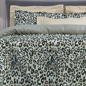 Duvet cover set Greenwich Polo Club 2108 Black Beige