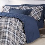 Extra double duvet cover set Greenwich Polo Club 2112