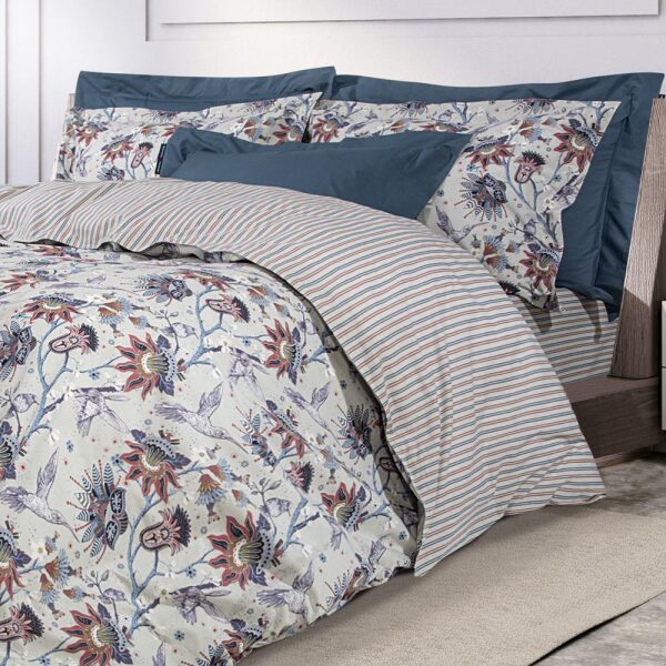 Extra double duvet cover set Greenwich Polo Club 2113