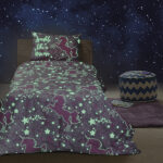 Bed sheet set Beauty Home Creature Art 6178 Pink