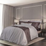 Set of extra double bed sheets Greenwich Polo Club Queen 2095