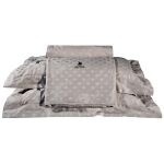 Set of extra double bed sheets Greenwich Polo Club Queen 2095