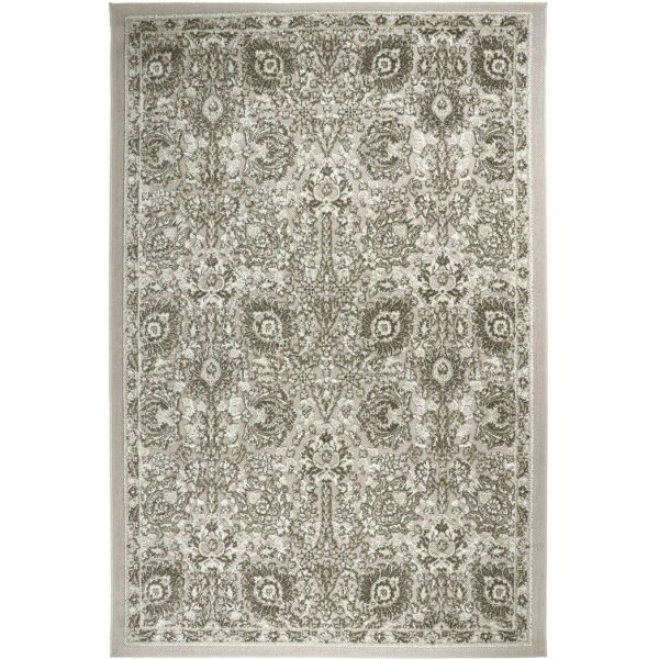 Carpet 160x230 Eurofil Andora 6029A beige brown