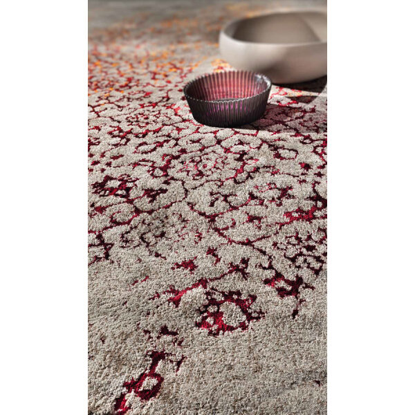 Carpet 160x230 Saint Clair Mekka Wine