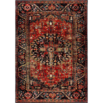 Χαλί 160x230 Tzikas Carpets Mohamadi 21530 Μπορντό