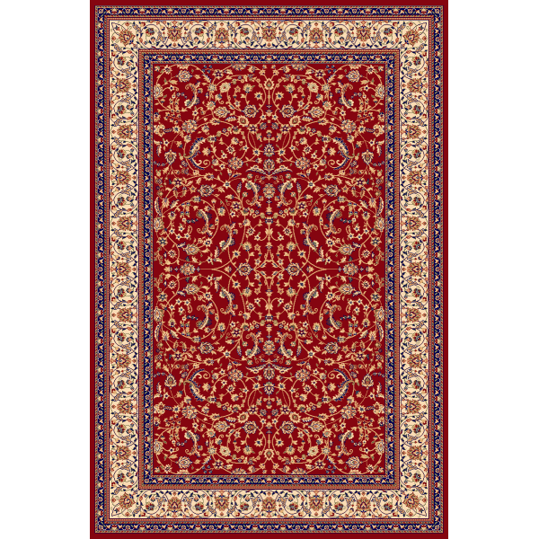 Carpet 200x250 Atlantis Classic 1909 Red