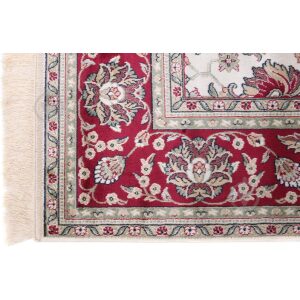 Carpet 200x250 Isphahan 77954 - Ivory