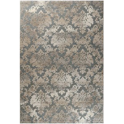 Χαλί Tzikas Carpets Boheme E0007 γκρι μπεζ