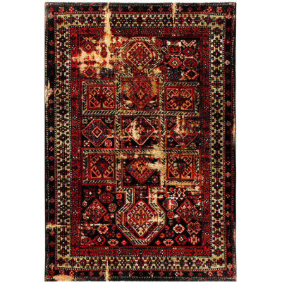 Χαλί Tzikas Carpets Mohamadi 2134 Μπορντό