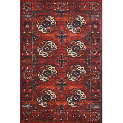 Χαλί Tzikas Carpets Mohamadi 21330 κόκκινο