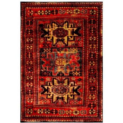 Χαλί Tzikas Carpets Mohamadi 21344 κόκκινο