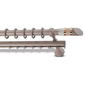 Metal curtain rod Chic 3011 Φ25 Domus Pastel