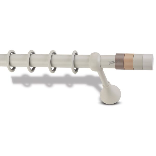 Metal curtain rod Chic 3032 Φ25 Domus Pastel