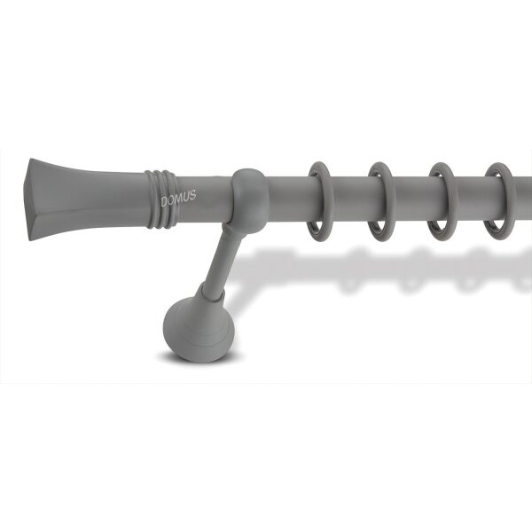 Metal curtain rod Tilos Φ25 Domus Pastel