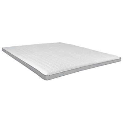 Upper mattress 184 Nature Cotton Afrolatex 4cm 3D 90x190 Orion Strom