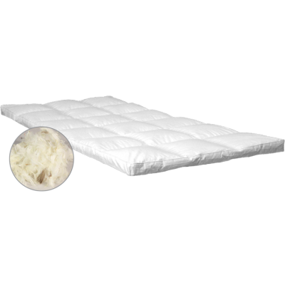 Upper mattress 189 Feathery Extra 1600gr m2 5 cm 80x200 Orion Strom