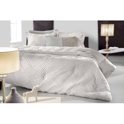 Extra doulbe quilt 220 × 240 Guy Laroche Eden Perla