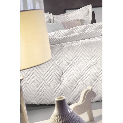 Extra doulbe quilt 220 × 240 Guy Laroche Eden Perla