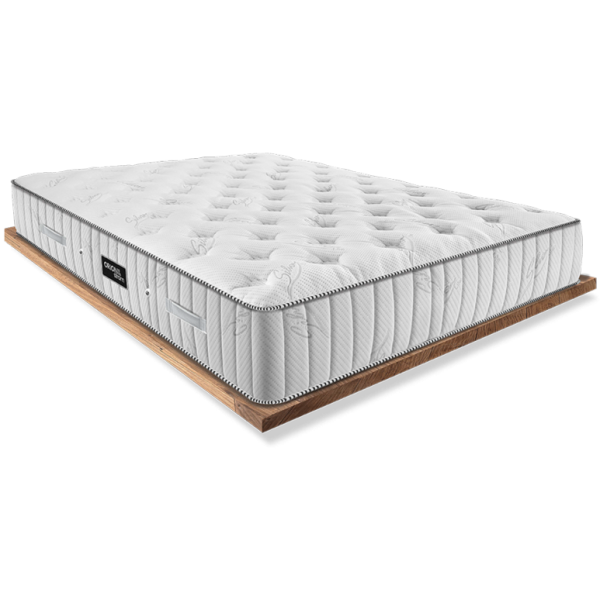 Mattress 059 Silver Afrolatex Coco 90x190 Orion Strom